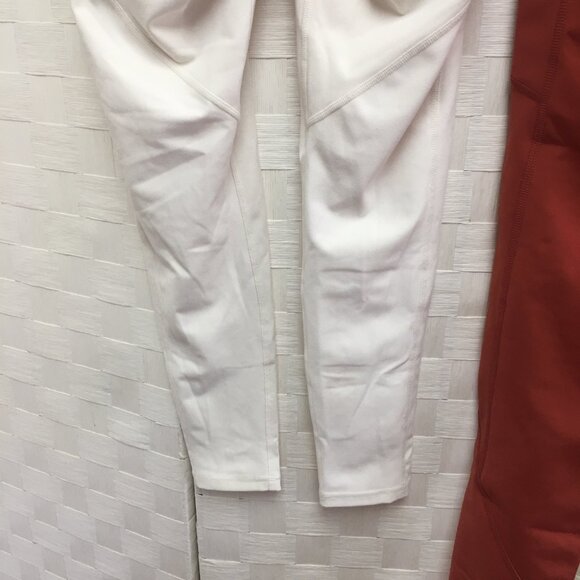 2 pair's women's athletic leggings size small fabletics members mark - Picture 9 of 15